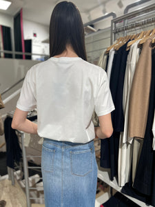 Fabiana Filippi Damen-Shirt in Weiß