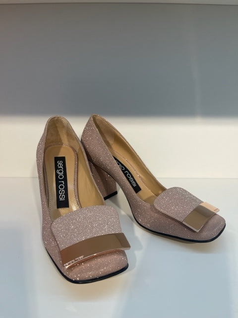 Sergio Rossi Damen Pumps Scarpe Donna
