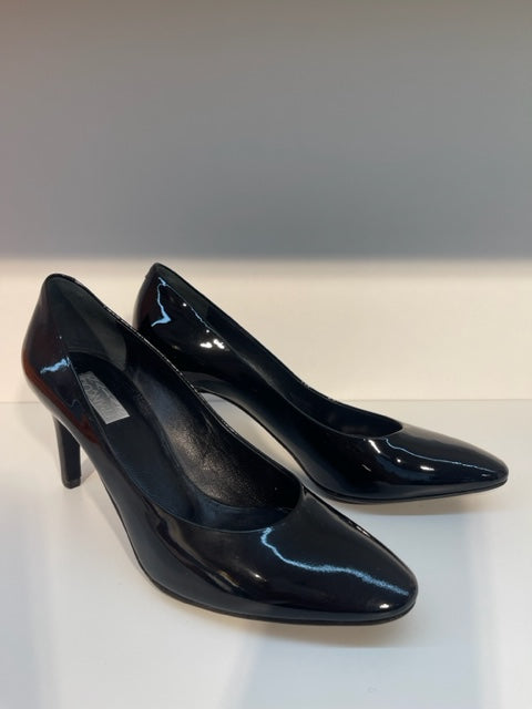 Francois Najar Damen Pumps in Schwarz