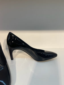 Francois Najar Damen Pumps in Schwarz
