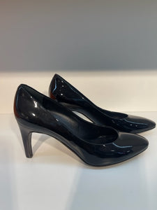 Francois Najar Damen Pumps in Schwarz