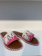 Laden Sie das Bild in den Galerie-Viewer, De Siena Damen Sandalen in Pink

