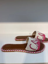 Laden Sie das Bild in den Galerie-Viewer, De Siena Damen Sandalen in Pink
