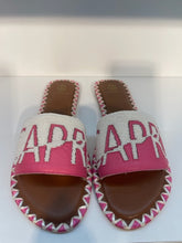 Laden Sie das Bild in den Galerie-Viewer, De Siena Damen Sandalen in Pink
