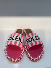 Laden Sie das Bild in den Galerie-Viewer, De Siena Damen Sandalen in Pink
