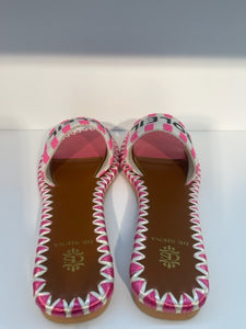 De Siena Damen Sandalen in Pink