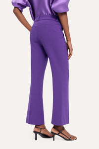Cambio Damen Hose "Farah" in Lila