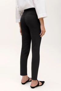 Cambio Damen Hose "Ros" in Schwarz