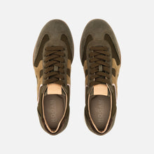 Laden Sie das Bild in den Galerie-Viewer, Hogan Damen Sneaker Olympia-Z in Grün
