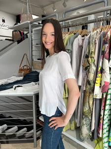 Antonelli Damen Shirt "CORFU" in Weiß