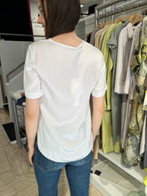 Laden Sie das Bild in den Galerie-Viewer, Antonelli Damen Shirt &quot;CORFU&quot; in Weiß
