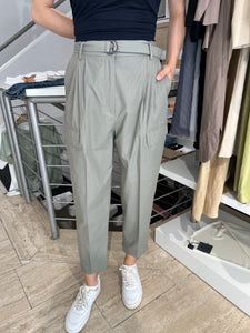 Fabiana Filippi Damen Hose in Khaki