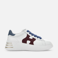 Laden Sie das Bild in den Galerie-Viewer, Hogan Damen Sneaker Hogan Rebel in Weiß
