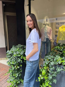 Sustyle Damen T-Shirt by Nathalie H.