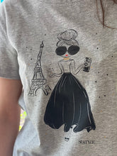 Laden Sie das Bild in den Galerie-Viewer, Sustyle Damen T-Shirt by Nathalie H.
