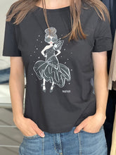 Laden Sie das Bild in den Galerie-Viewer, Sustyle Damen T-Shirt by Nathalie H.
