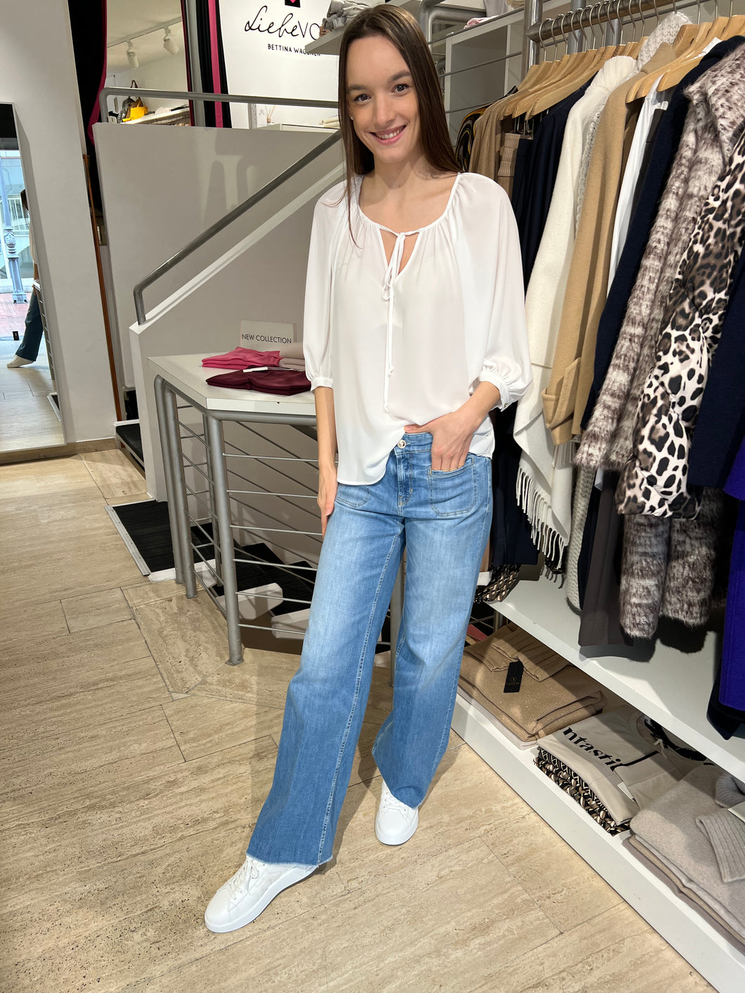 Cambio Damen Jeans 