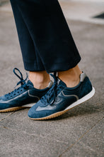 Laden Sie das Bild in den Galerie-Viewer, Hogan Damen Sneaker Olympia-Z in Blau
