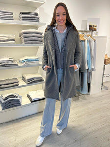 Beaumont Damen Mantel "TARA" in Grau