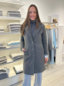 Beaumont Damen Mantel "TARA" in Grau