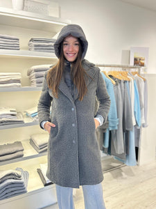 Beaumont Damen Mantel "TARA" in Grau
