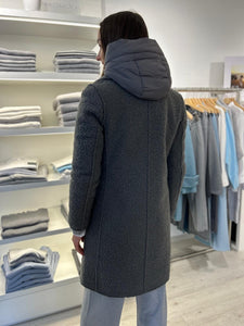 Beaumont Damen Mantel "TARA" in Grau