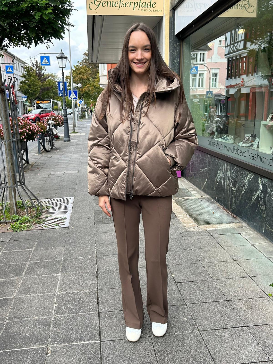 Beaumont Damen Jacke 