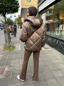 Beaumont Damen Jacke "Nowy" in Braun