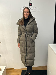 Beaumont Damen Daunenmantel "Shyla" in Oliv