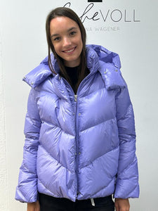 Beaumont Damen Daunenjacke "Karlie" in Lila