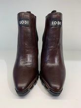 Laden Sie das Bild in den Galerie-Viewer, Lodi Damen Stiefelette in Braun
