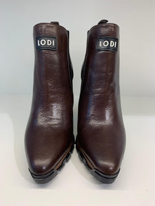 Lodi Damen Stiefelette in Braun