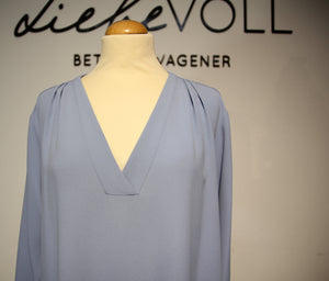 Antonelli Damen Bluse in Hellblau
