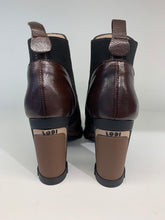 Laden Sie das Bild in den Galerie-Viewer, Lodi Damen Stiefelette in Braun
