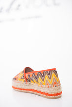 Laden Sie das Bild in den Galerie-Viewer, Pablo Gilabert Damen Espadrilles in Orange
