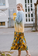 Laden Sie das Bild in den Galerie-Viewer, Delicatelove Damen Strickjacke &quot;Babette Faded&quot;
