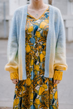 Laden Sie das Bild in den Galerie-Viewer, Delicatelove Damen Strickjacke &quot;Babette Faded&quot;

