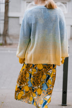 Laden Sie das Bild in den Galerie-Viewer, Delicatelove Damen Strickjacke &quot;Babette Faded&quot;
