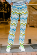 Laden Sie das Bild in den Galerie-Viewer, Cambio Damen Hose &quot;Ranee easy kick&quot; in Mint
