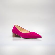 Laden Sie das Bild in den Galerie-Viewer, Lodi Damen Ballerina Amule-Li in Pink
