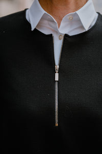 Antonelli Damen Kleid "Macedonia" in Schwarz