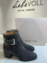 Laden Sie das Bild in den Galerie-Viewer, Sergio Rossi SR Price Stiefelette
