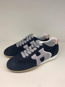 Hogan Damen Sneaker in Dunkelblau
