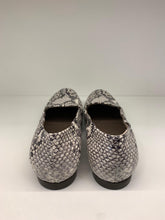 Laden Sie das Bild in den Galerie-Viewer, La Cabala Damen Loafer in Reptiloptik
