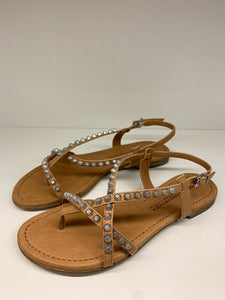 Kennel & Schmenger Damen Sandale "Elle" in Camel