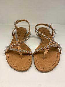 Kennel & Schmenger Damen Sandale "Elle" in Camel