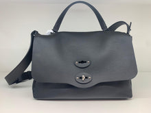Laden Sie das Bild in den Galerie-Viewer, Zanellato Damen Handtasche &quot;Postina S Linea Pura&quot; in  Etna
