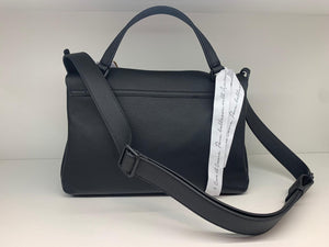 Zanellato Damen Handtasche "Postina S Linea Pura" in  Etna